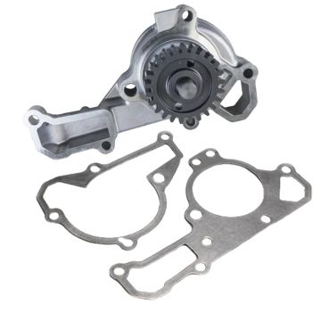 Water Pump with Gasket AM134585 For John Deere