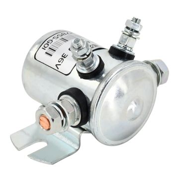 36V 4 Terminals Solenoid Relay 11761-G1 For EZGO