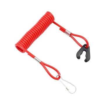 Safety Kill Stop Switch Lanyard 682-82556-00 For Yamaha