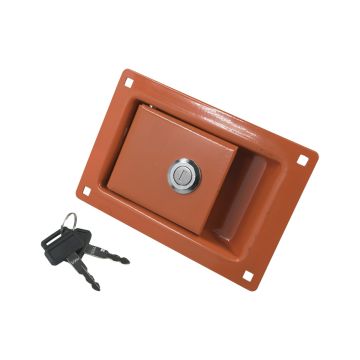 Side Door Lock with 2 Keys 2125-9038 For Doosan
