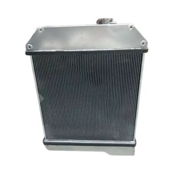 Water Radiator Core 4P3377 for Caterpillar