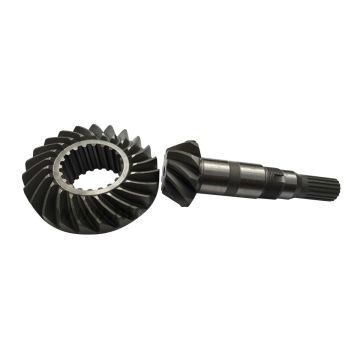 Front Crown & Pinion Shaft 3C051-42300 For Kubota 