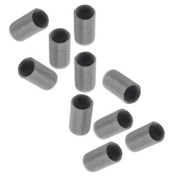 10X Stainless Steel Glow Pin Plug Burner Strainer Filter Screen 252069100102 for Eberspacher Heater Airtronic D2
