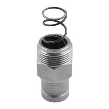 Flat Face 3/8 Body Return/Relief Drain Line Couplers 7246798 for Bobcat
