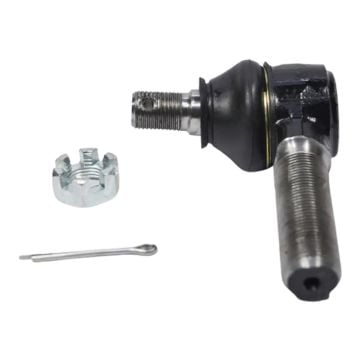 Tie Rod End 91243-35700 9124335700 Mitsubishi Forklift FD20/25-F18B FG20/25-F17B FD28/35-F14C FG28/35-F13D FD15 Engine 4DQ7
