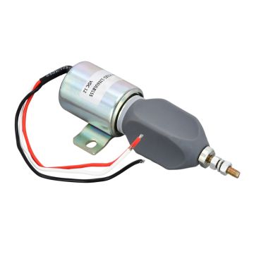 Buy Stop Solenoid 1700-1512 for Lincoln Vantage 400 for Perkins 404 for Woodward 1700 Series Online
