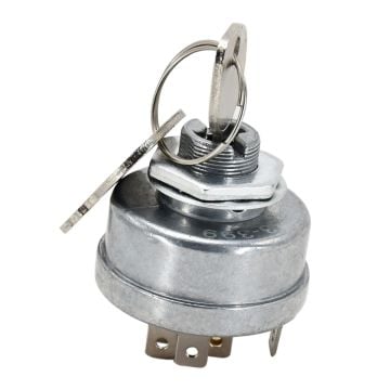 92377 91846 Ignition Starter Switch with 2 Keys  for Murray