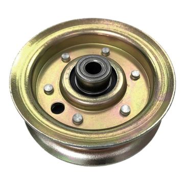 Flat Idler Pulley 532173438  For  John Deere