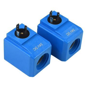 Solenoid Valve Coil 507848 24V 30W for Vickers