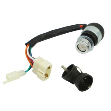 Ignition Switch KGE6500E for Kipor 