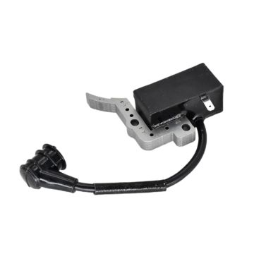 Buy Ignition Coil Module A411000150 15662639230 15901010630 For Echo Chainsaw CS3000 CS3400 CS341 CS3450 CS345 CS346 CS355T CS3600 CS-300 CS-301 CS-303 CS-303T CS-305 CS-350TES CS-350 CS-350T Online