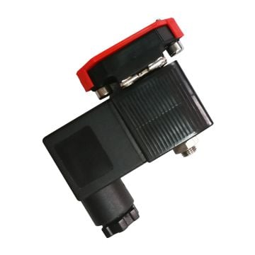 Solenoid Valve 1089070213 for Atlas Copco