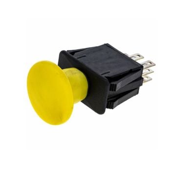 New PTO switch 114-0279 056805800  Compatible with Exmark Lazer Z Serial No. 920000 replace for 114-0279 For Exmark