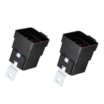 2Pcs Weatherproof Relay  896H-1CH-D1SF-R1-T-12VDC 896H-1CH-D1SF-R1 Switch 12V 50A Song Chuan 