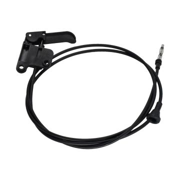 Hood Release Cable With Handle 15732159 For GMC