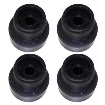 Engine Mounting Rubber 87488318 New Holland Backhoe Loader LB75.B B110B B100B B100BLR LB90.B B115B B100BTC B90B B110BTC B95B B95BLR B95BTC LB115.B 4WS B110 B110 TIER 3 B115 B115 TIER 3 B95 LB110.B