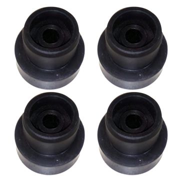 Engine Mounting Rubber 87488318 New Holland Backhoe Loader LB75.B B110B B100B B100BLR LB90.B B115B B100BTC B90B B110BTC B95B B95BLR B95BTC LB115.B 4WS B110 B110 TIER 3 B115 B115 TIER 3 B95 LB110.B