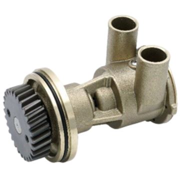 Engine Cooling Pump 4255412 425-5412  W100006 29630-1201 Jabsco Perkins Caterpillar