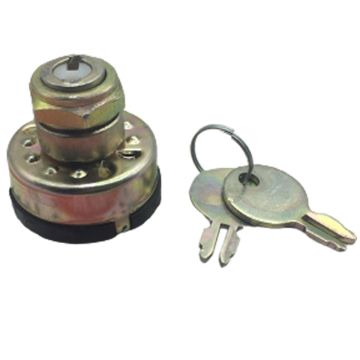 Key Switch 180681M93 For Massey Ferguson