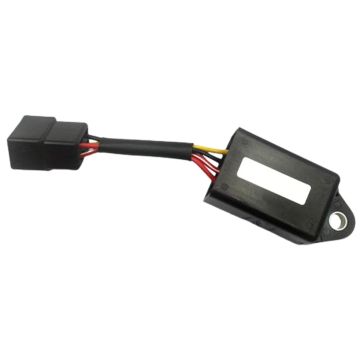 Glow Plug Timer YM128300-77920 Komatsu  Road Cutter GC50 Engine 3D72 3D75 Backhoe WB140 WB140PS WB150 WB150AWS Excavator PC03 PC05 PC07 PC110R PC12R PC12UU PC15MR PC15MRX PC15R PC20R Roller V25CR JV25CW JV25DW Skid Steer Loader SK04 SK04J SK05 SK05J