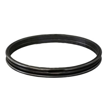 Floating Seal Assy 17M-27-00180 17M2700180 Komatsu Bulldozers D155A-6 D155A-6R D155AX-6 D155AX-6A D155AX-7 D155AX-8 D155AXI-8 D275A-5 D275A-5R D275AX-5 D275AX-5E0 Excavator PC600-8E0 PC600-8R1 PC600LC-8E0 PC600LC-8R1 PC650LC-11 PC650LC-8E0 PC400-7