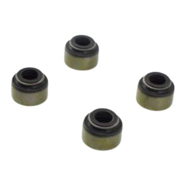 4 Pcs Valve Stem Seal U20406140 For Perkins 