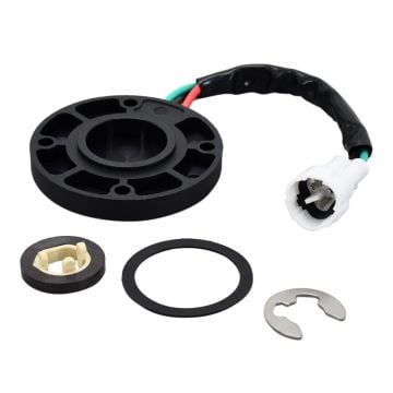 Golf Cart Speed Sensor Plus Speed Sensor Magnet JU2-H1670-22-00 For Yamaha