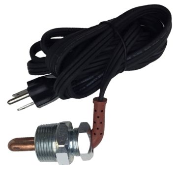 Engine Block Heater 11409 For KAT’S 400W 120V 