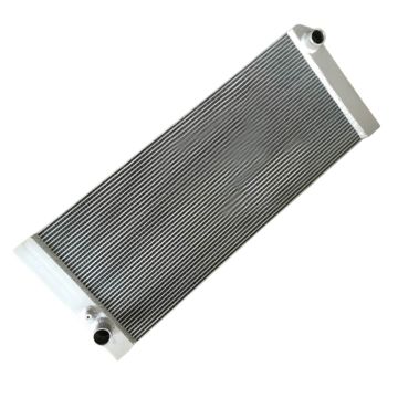Radiator Water Tank Radiator Core 3263870  for Caterpillar CAT