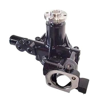 Water Pump with Water Pipe 11713724 Volvo Excavator EC35 EC45 ECR38 EC27C EC35C ECR48CF John Deere Skid Steer 240 250 260 270 280 313 315 317 318D 320 320D 325 326D 328 328D 332 332D