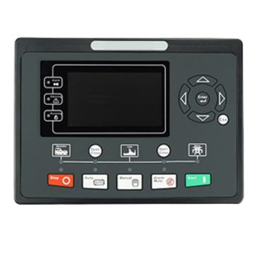 TFT LCD Controller HGM9320CAN For SmartGen