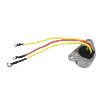 Regulator Rectifier 3 Wires 582399 For Evinrude  Johnson