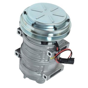 12V Air Conditioning Compressor 214-4302 For Caterpillar