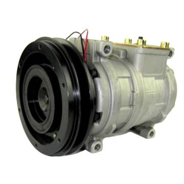 12V Air Condition Compressor RE64024 For John Deere