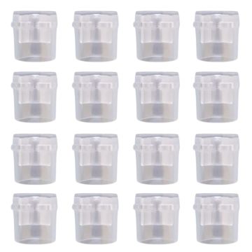 16 Pcs Clear Switch Actuator 105662GT For Genie 