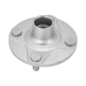 Rear Wheel Hub JW1-G6542-00 For Yamaha