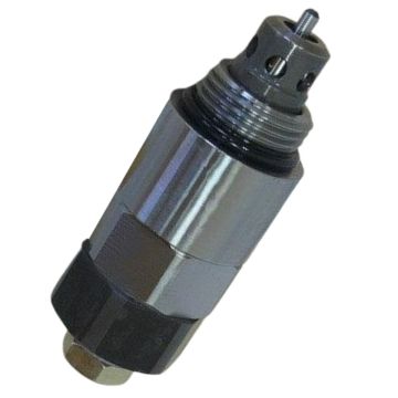 Fuel Pressure Valves C011B-40377 For Doosan