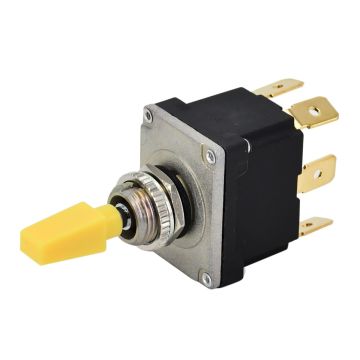 Toggle Switch 4360314 JLG 86HX 120HX 80HX+6 80HX 80H 460SJ 450A 400S 400RTS 500RTS 660SJC 601S 600SC