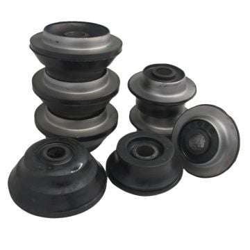 Engine Mounting Rubber Cushion Feet Bumper for Komatsu