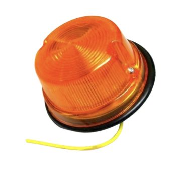 12V Amber Light 8232-3004-00 For Hinomoto