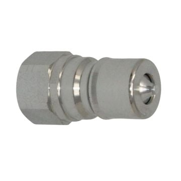 Hydraulic Coupler Male Tip 75540-66220 For Kubota 