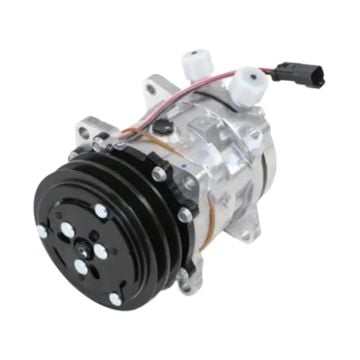 12V Air Conditioning Compressor 7023581 For Bobcat