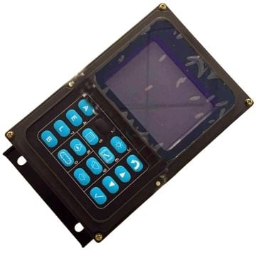 Excavator Monitor 7835-12-1001 For Komatsu