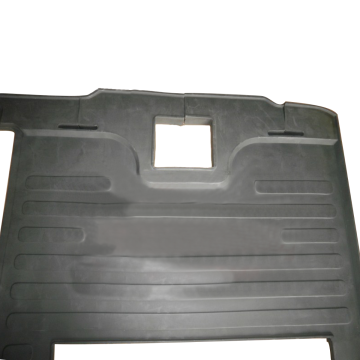 Interior Rubber Floor Mats 71N610141 For Hyundai