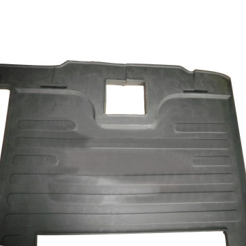 Interior Rubber Floor Mats 71N610141 71N6-10141 Hyunda i Crawler Excavator R80-7 R80-7A R800LC-7A RC215-C7 RC215C-7H RD210-7 RD220-7 Wheel Excavator R140W-7 R170W-7 R200W-7