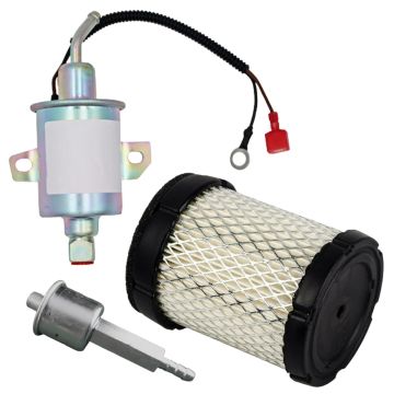 Fuel Filter 149-2457 Fuel Pump 149-2311 Air Filter 140-3280 For Onan Cummins