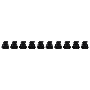 10PCS Oil Drain Plug 06L103801 06L-103-801 For Volkswagen