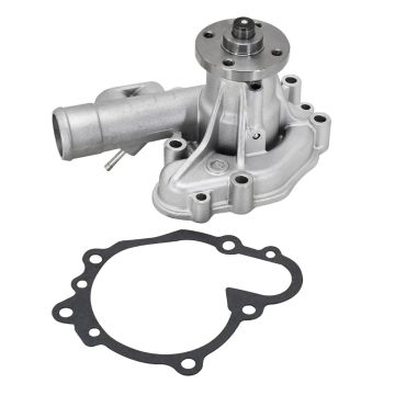 Water Pump MIA883816 MIA880042 AT211770 AT183061 John Deere Loader 244H 244K 244K-II 304H 344K Excavator 80 Skid Steer Loader 318E 319E 320E 323E 324E