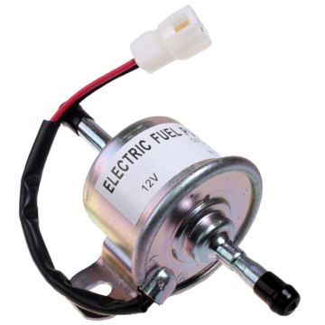Electric Fuel Pump 41-6802 TK-41-6802 416802 Thermo King Ingersoll Rand APU TriPac Miscellaneous