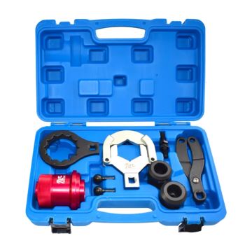 Rear Drive Axle Differential Installer Remover Tool Kit 335040 for BMW